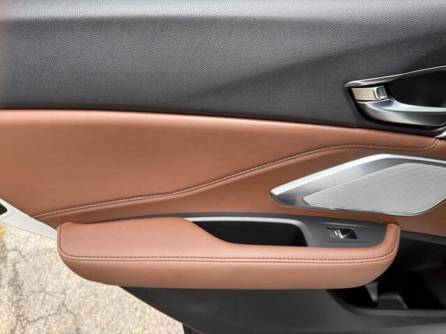 2019 Acura RDX w/Tech