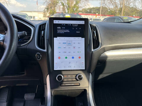 2021 Ford Edge SEL