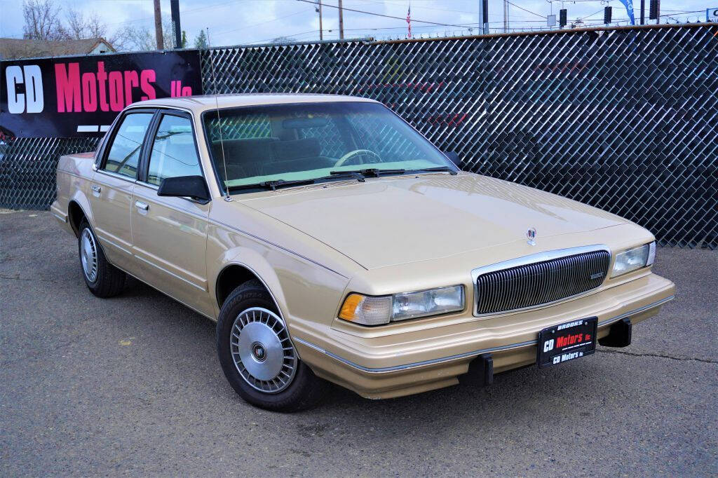 1994 Buick Century For Sale