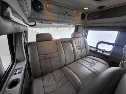 2005 Chevrolet Astro