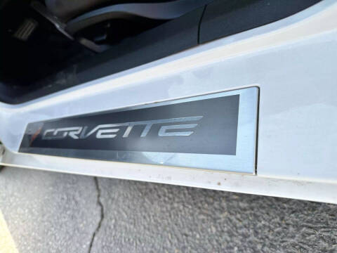 2017 Chevrolet Corvette Stingray