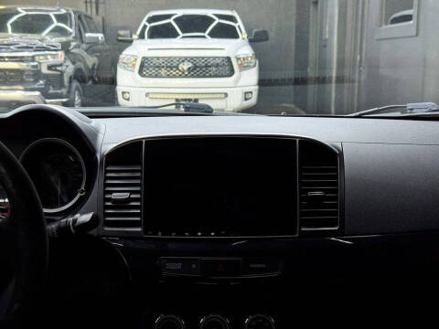 2014 Mitsubishi Lancer Evolution GSR