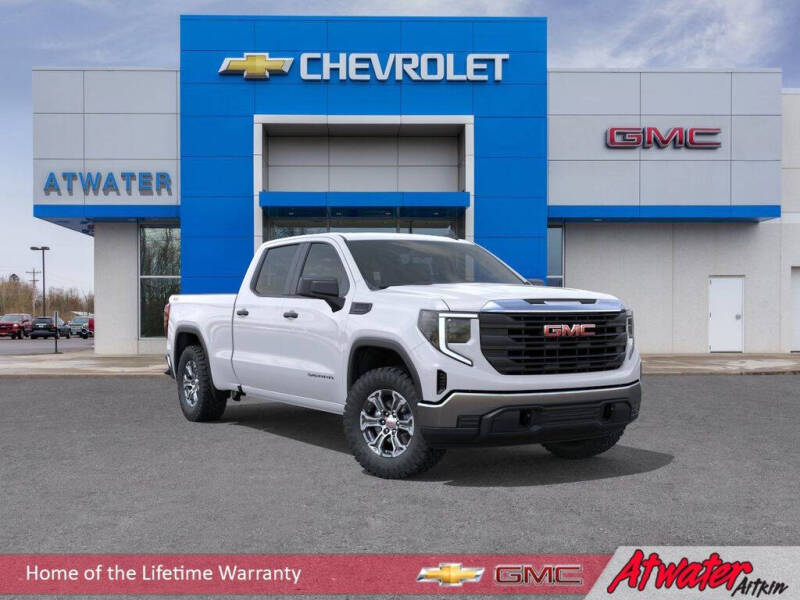 2026 GMC Sierra 1500
