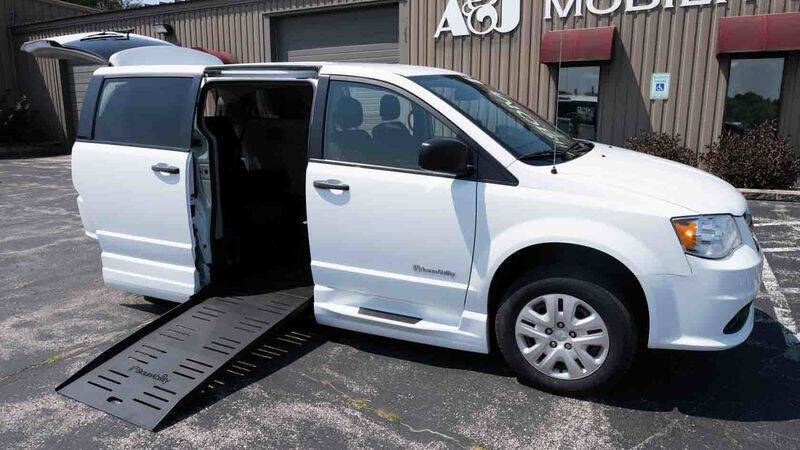 2019 Dodge Grand Caravan's photo