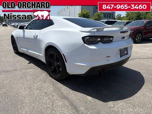 2023 Chevrolet Camaro SS