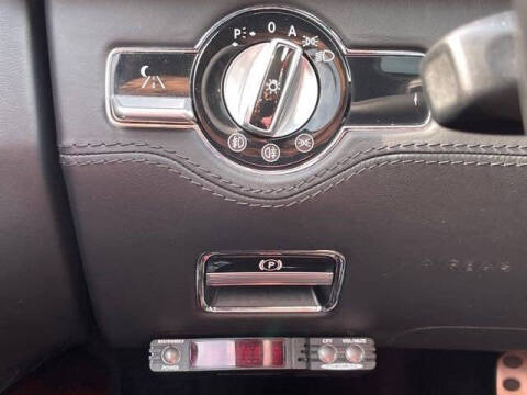 2008 Mercedes-Benz CL-Class CL 65 AMG