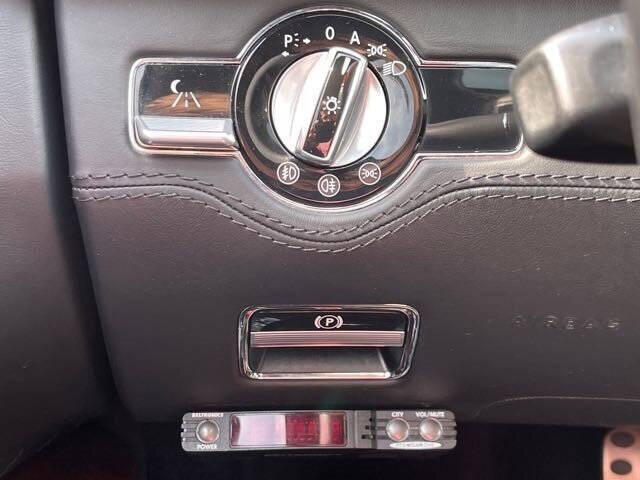 2008 Mercedes-Benz CL-Class CL 65 AMG