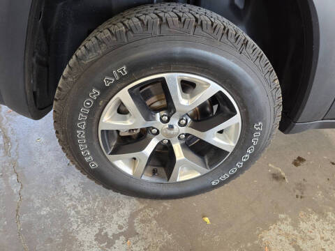 2015 Jeep Cherokee Trailhawk