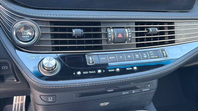 2021 Lexus LS 500 F SPORT