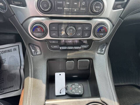 2017 Chevrolet Tahoe LT