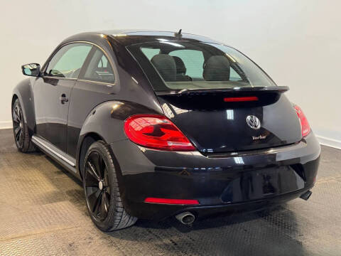 2013 Volkswagen Beetle