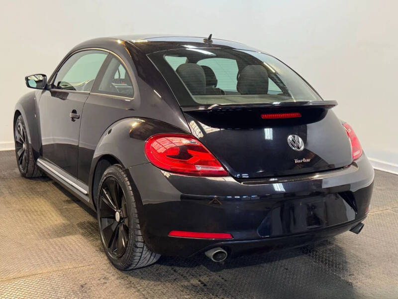 2013 Volkswagen Beetle