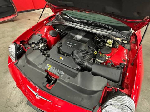 2003 Ford Thunderbird