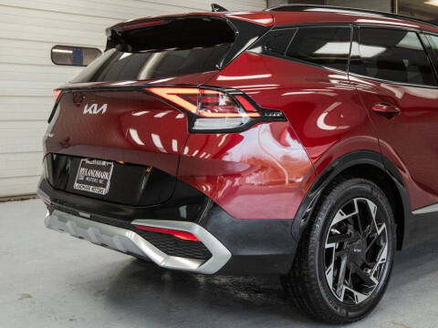 2024 Kia Sportage SX-Prestige