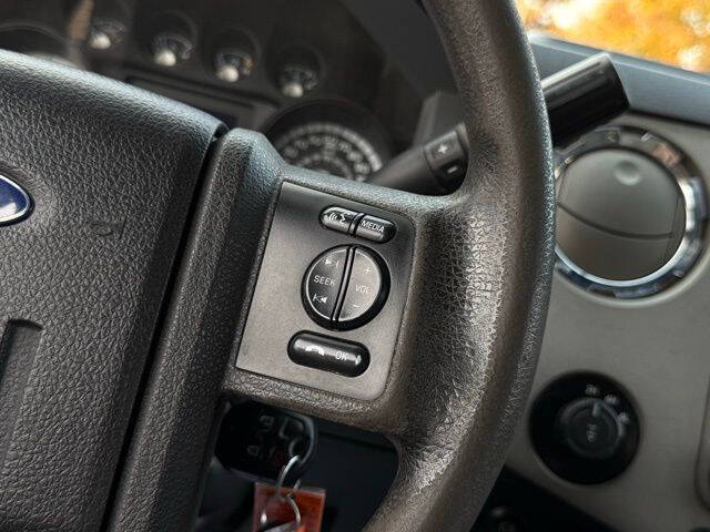 2015 Ford F-350 Super Duty