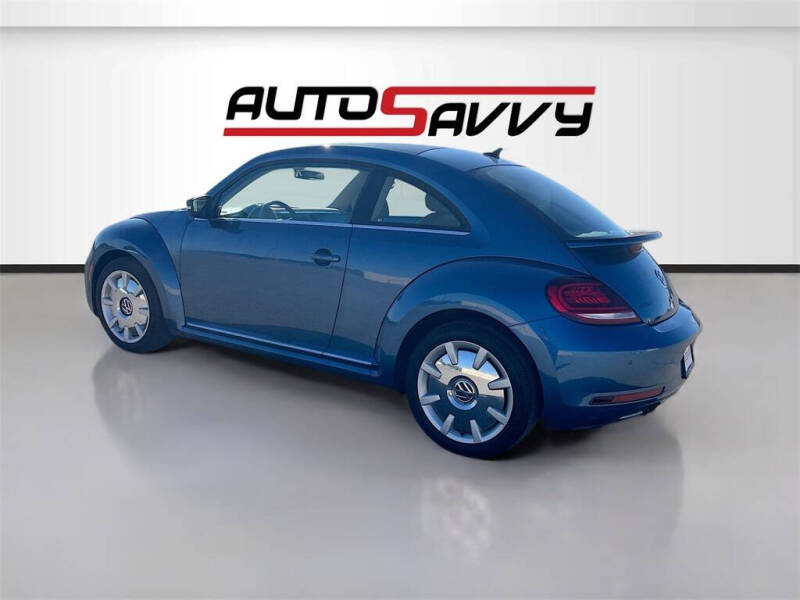 2019 Volkswagen Beetle 2.0T SE