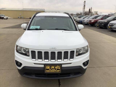 2014 Jeep Compass Latitude