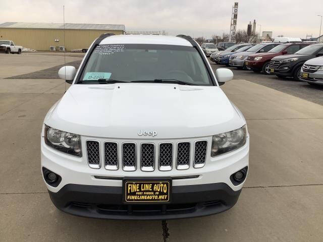 2014 Jeep Compass Latitude