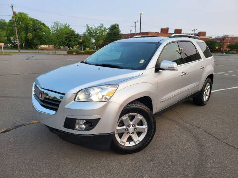 2009 Saturn Outlook