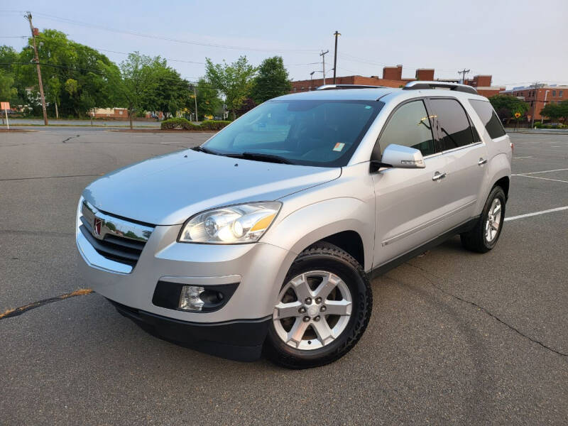 2009 Saturn Outlook for sale at TJ Auto Sales LLC in Fredericksburg VA