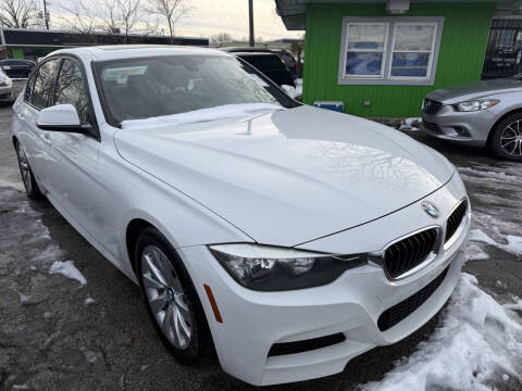 2013 BMW 3 Series 328i