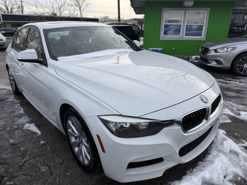 2013 BMW 3 Series 328i