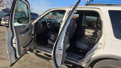 2000 Ford Expedition XLT