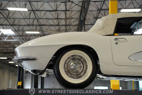1961 Chevrolet Corvette