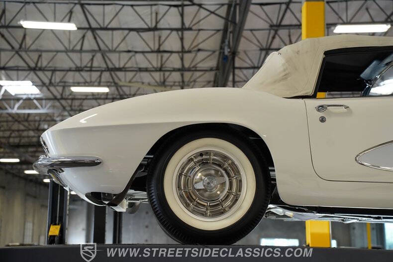 1961 Chevrolet Corvette