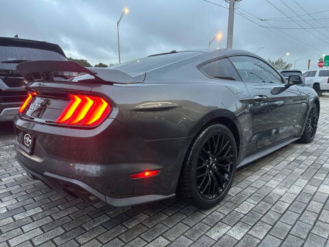 2019 Ford Mustang GT