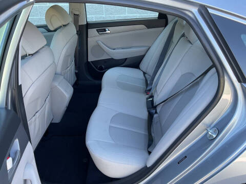 2017 Hyundai Sonata SE