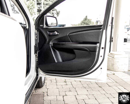 2012 Dodge Journey SXT