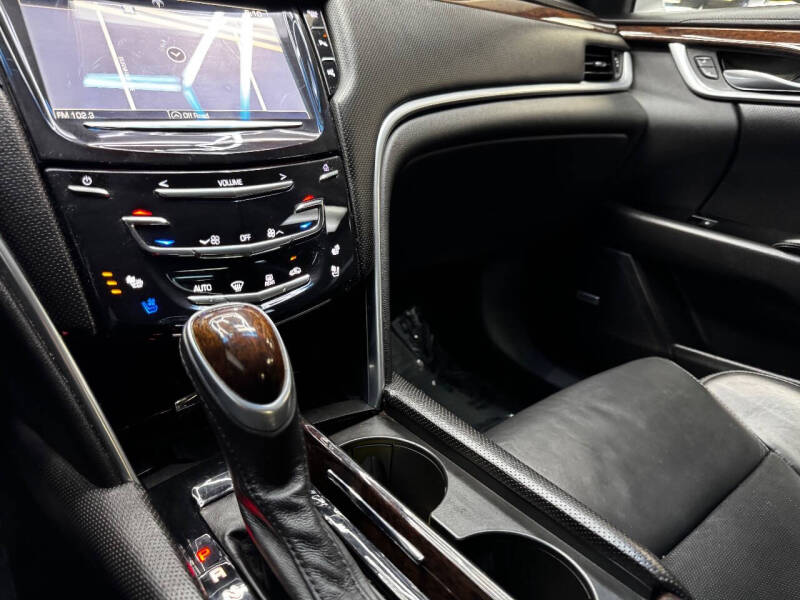 2017 Cadillac XTS Luxury