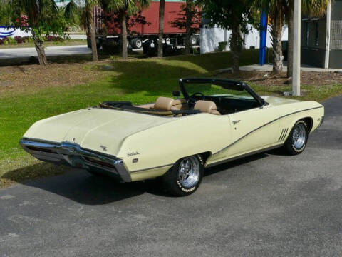 1969 Buick Skylark