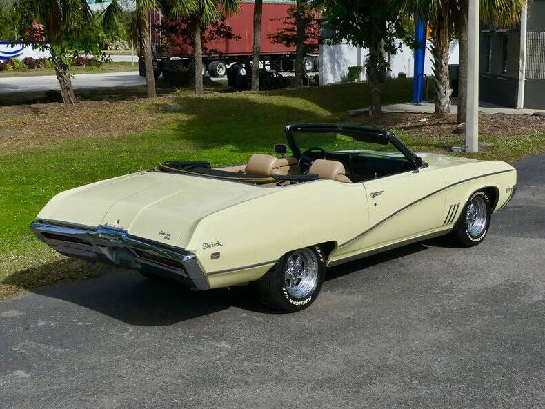 1969 Buick Skylark