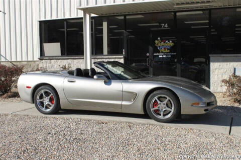2000 Chevrolet Corvette