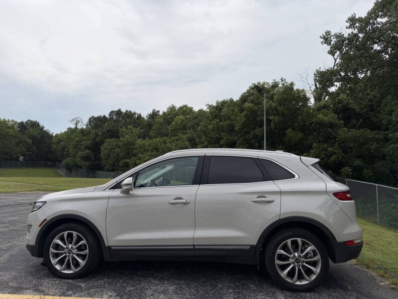 2019 Lincoln MKC Select