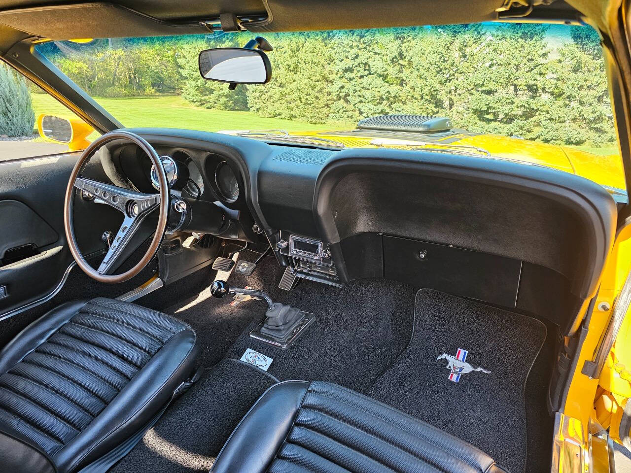 1970 Ford Mustang 161