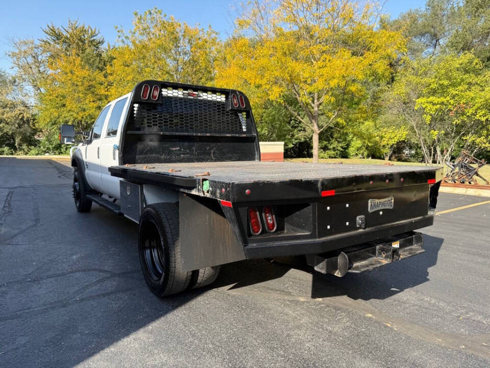 2014 Ford F-450 Super Duty for sale at Deals & Trades in Aurora, IL