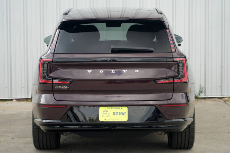 2025 Volvo EX90 Twin Ultra 7P