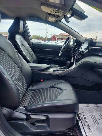 2023 Toyota Camry SE Nightshade