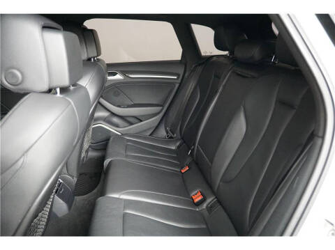 2017 Audi A3 Sportback e-tron 1.4T Premium Plus