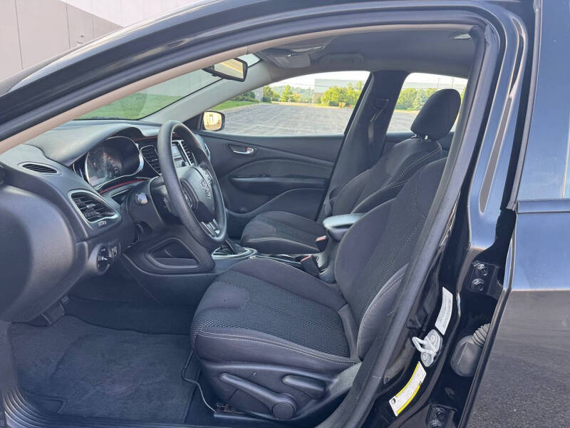2015 Dodge Dart SXT