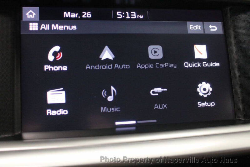 2020 Kia Optima