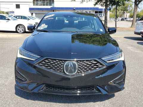 2022 Acura ILX for sale at Southern Auto Solutions - Acura Carland in Marietta GA