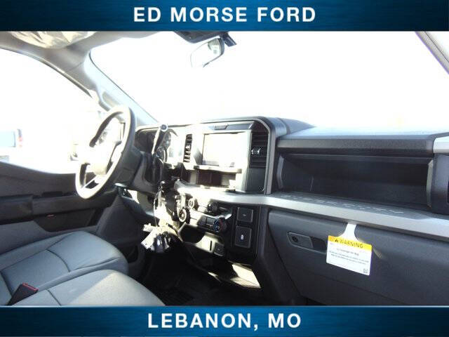 2026 Ford F-550 Super Duty