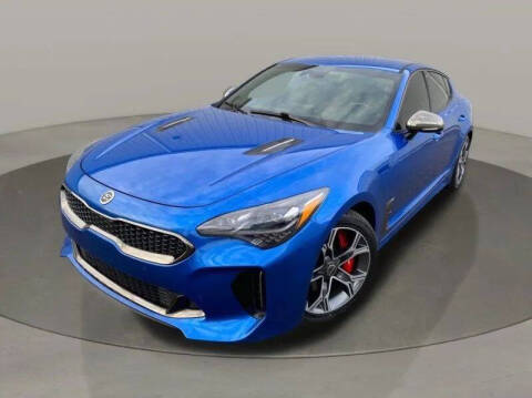 2018 Kia Stinger