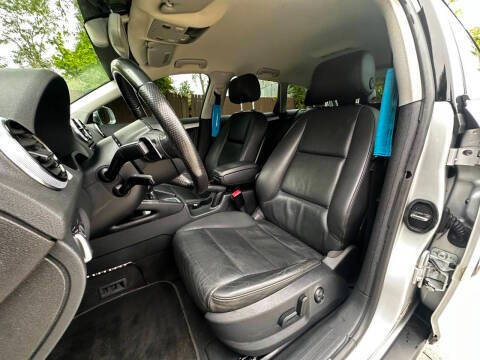 2011 Audi A3 2.0 TDI Premium Plus