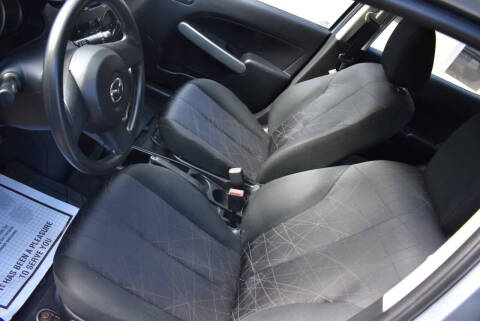2013 Mazda MAZDA2 Sport