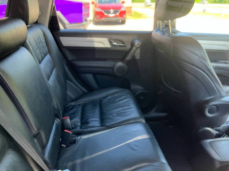 2010 Honda CR-V EX-L